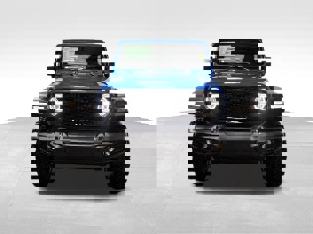 New 2026 Jeep Wrangler Unlimited Sport video 3