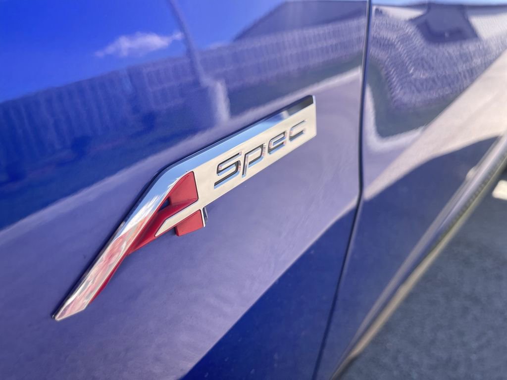 Used 2024 Acura RDX AWD w/ A-Spec & Advance Pkg image 12