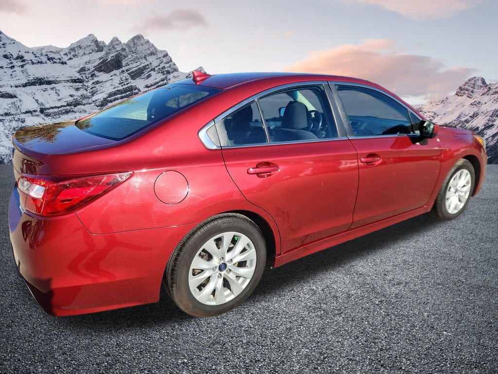 Used 2017 Subaru Legacy 2.5i Premium w/ Moonroof Package image 6