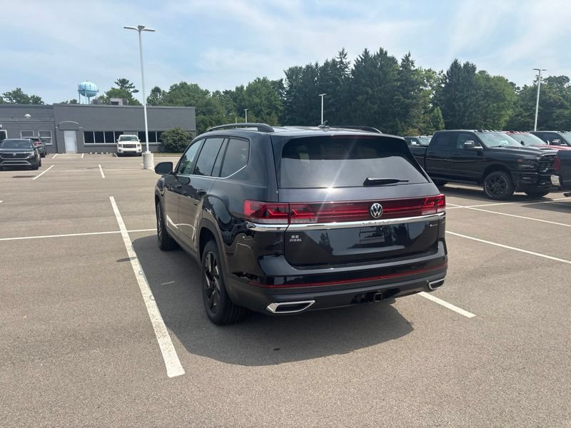New 2026 Volkswagen Atlas SE AWD/4WD image 5