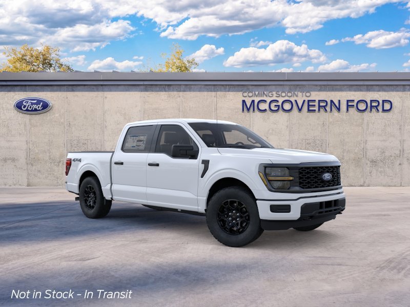New 2026 Ford F150 STX AWD/4WD image 24