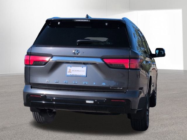 New 2026 Toyota Sequoia 1794 Edition image 5