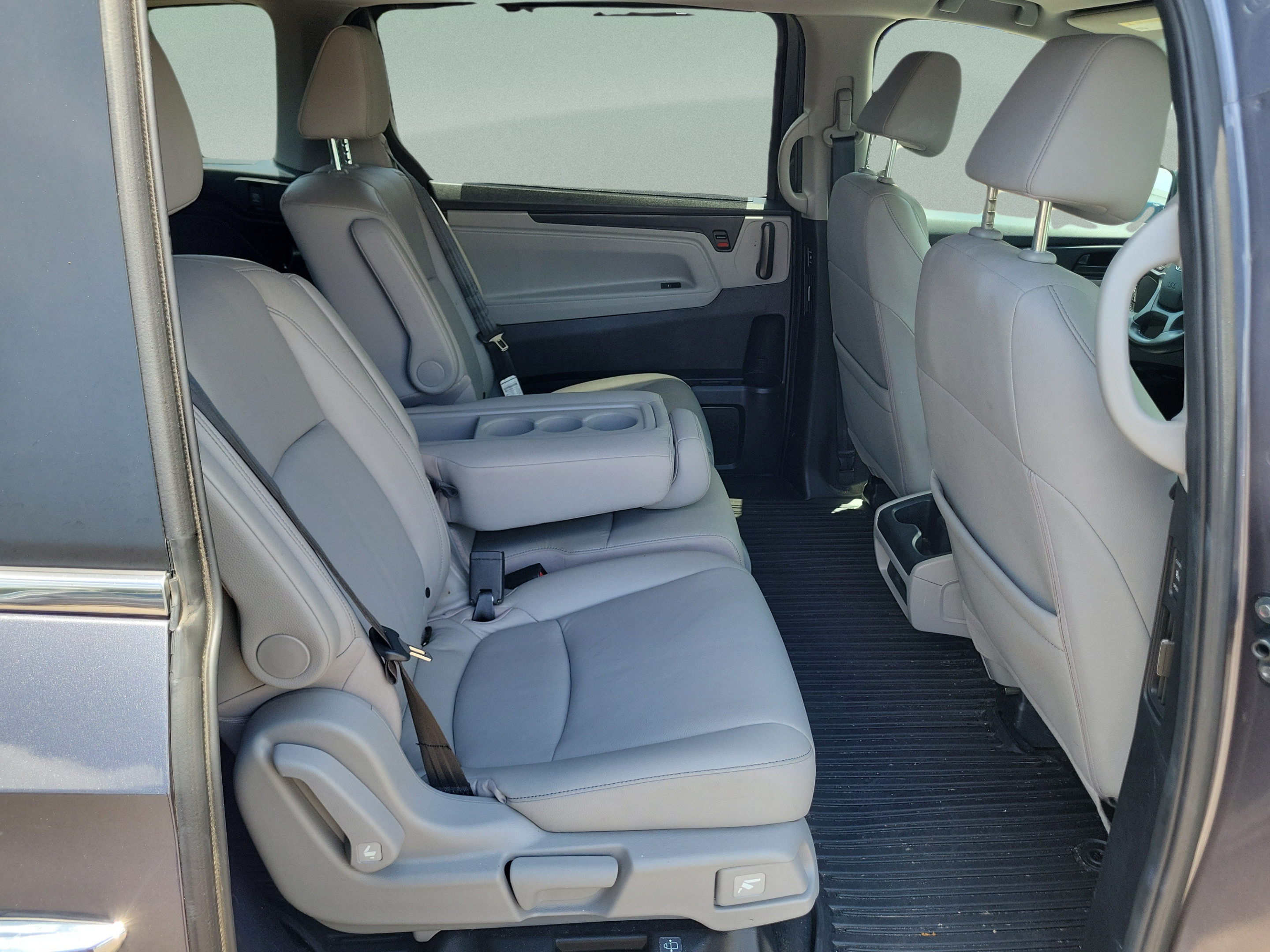 Certified 2023 Honda Odyssey EX-L image 10