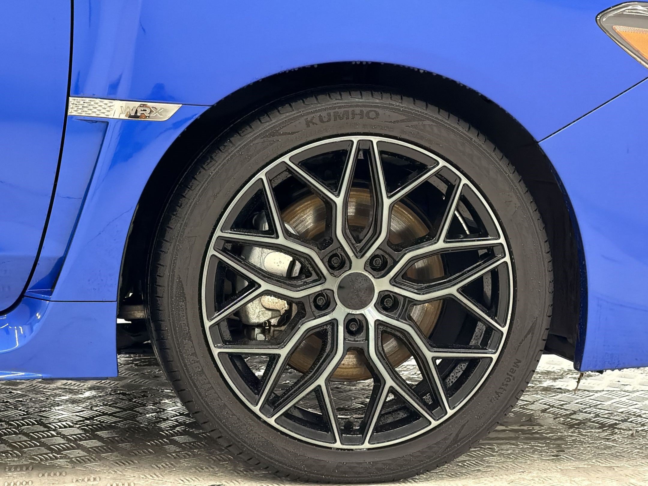 Used 2019 Subaru WRX Limited w/ Popular Package #3 AWD/4WD image 12