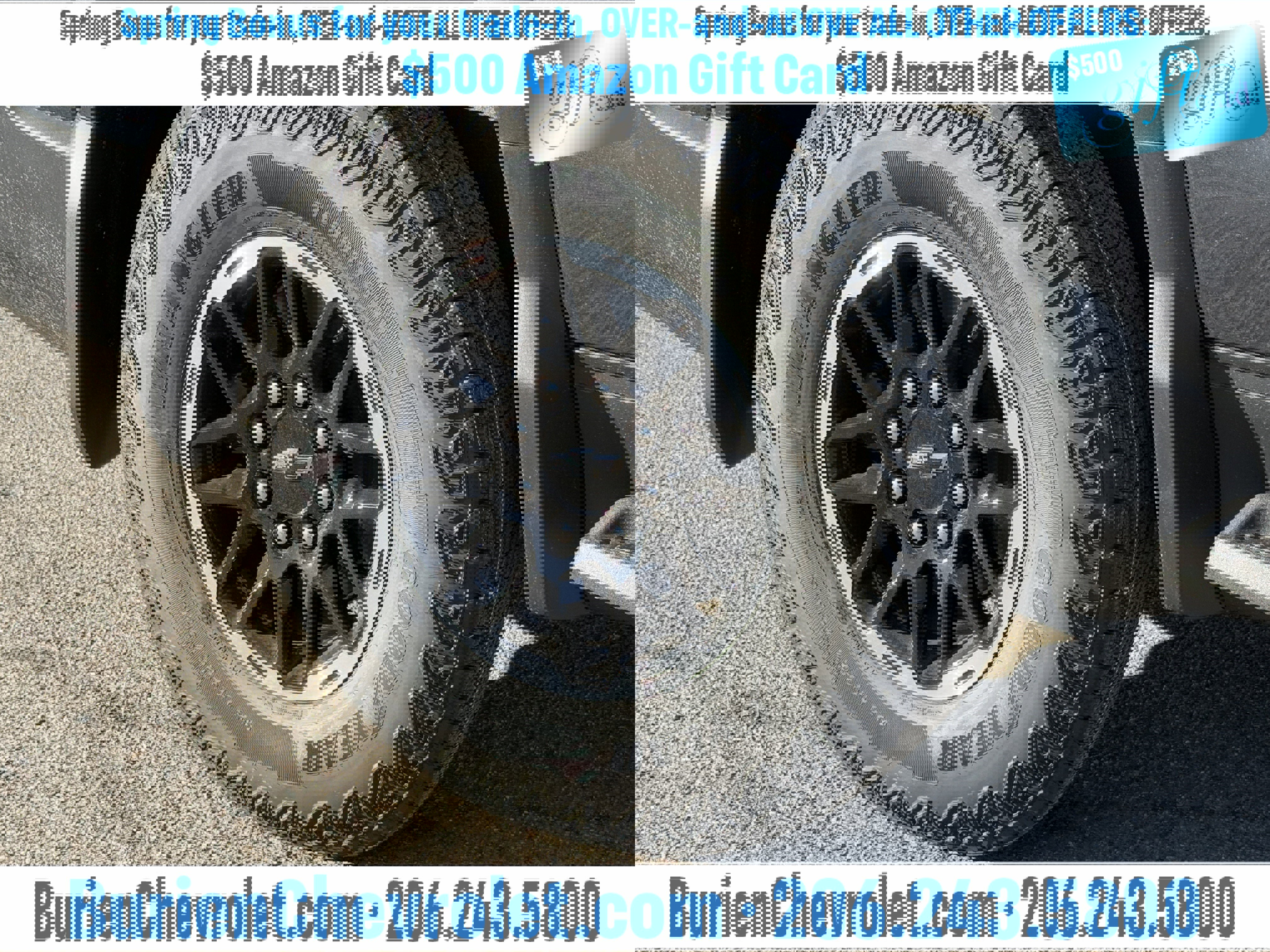 New 2026 Chevrolet Silverado EV Trail Boss image 38