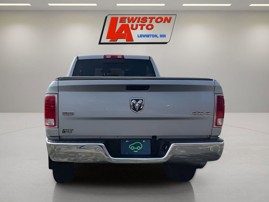 Used 2016 RAM 3500 Laramie image 7