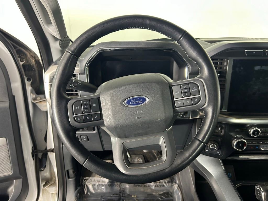 Used 2023 Ford F150 Lariat AWD/4WD image 8