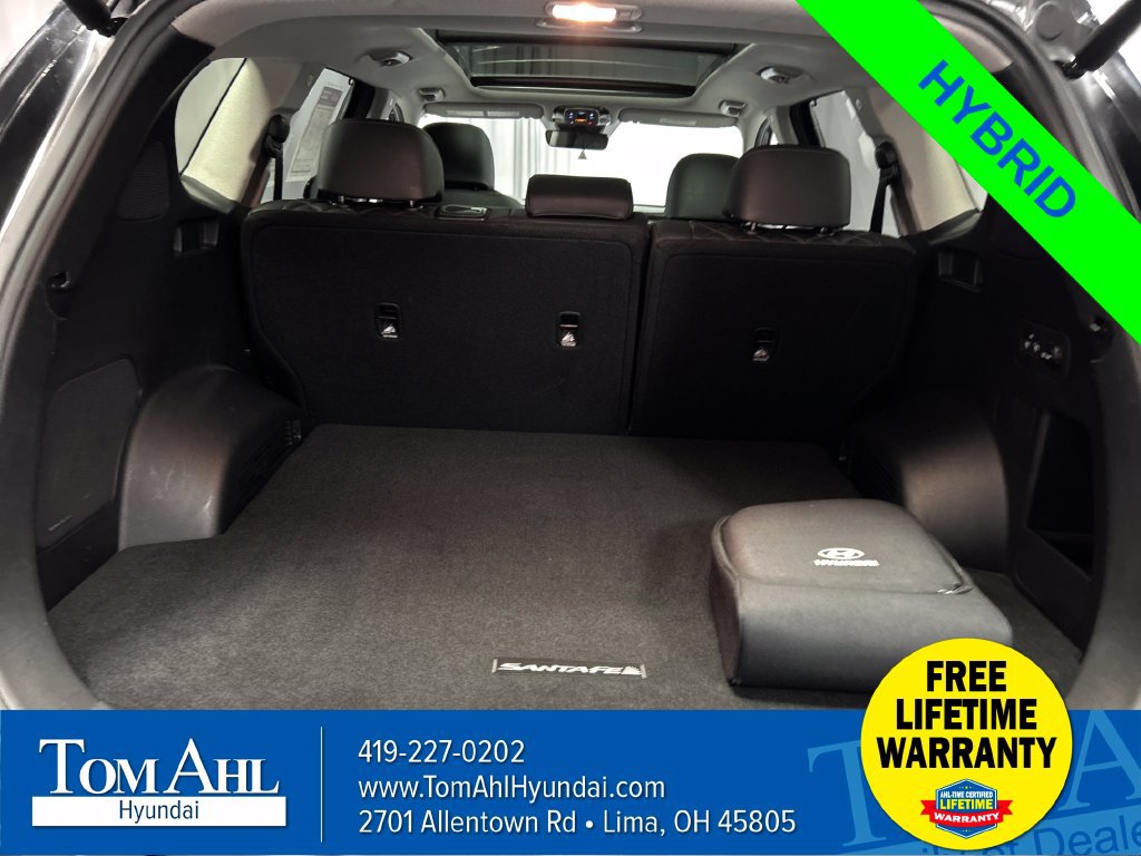 Used 2023 Hyundai Santa Fe Limited AWD/4WD image 23