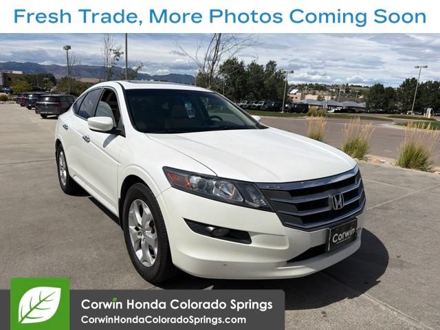Used 2012 Honda Crosstour EX-L image 1