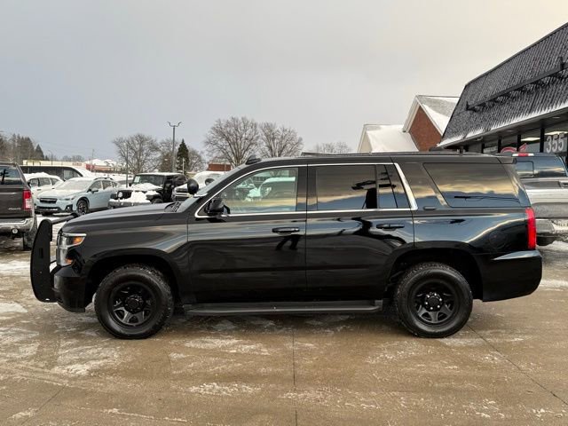 Used 2017 Chevrolet Tahoe 4WD w/ Remote Keyless Entry Package image 4