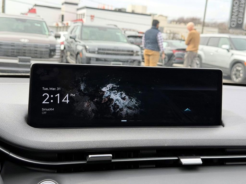 Certified 2025 Genesis GV70 2.5T image 30