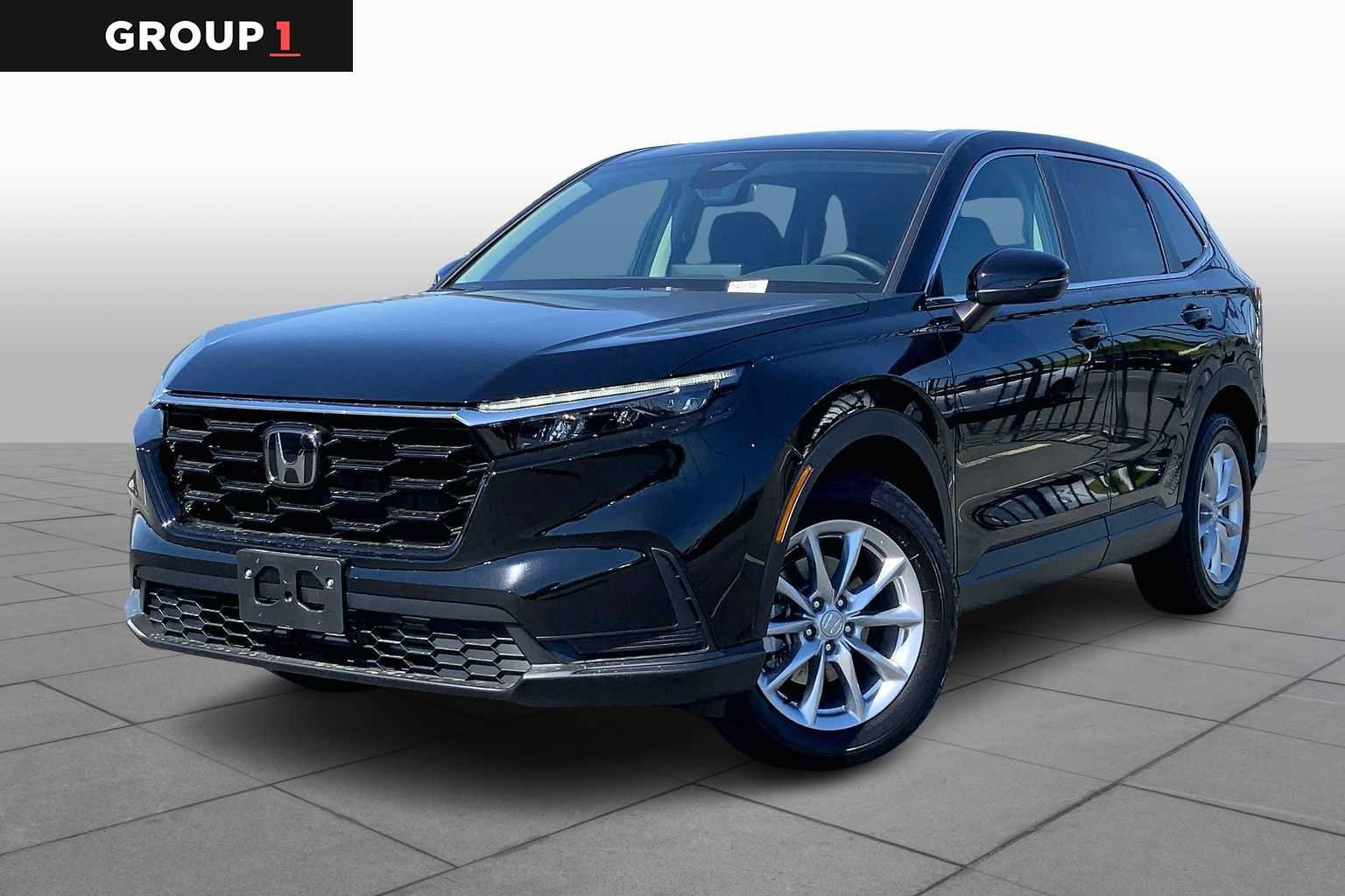New 2026 Honda CR-V EX