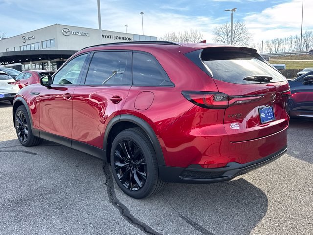 Certified 2026 MAZDA CX-90 3.3 Turbo w/ Premium Sport Pkg AWD/4WD image 3