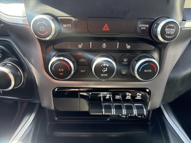Certified 2022 RAM 1500 Big Horn AWD/4WD image 18