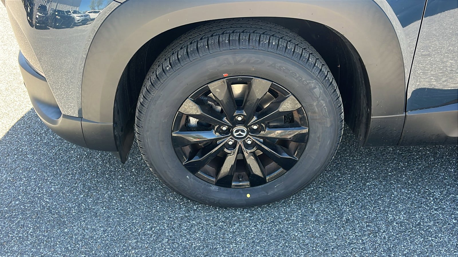 Certified 2023 MAZDA CX-50 2.5 S w/ Cargo Package AWD/4WD image 8