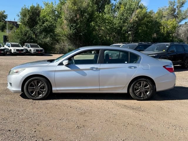 Used 2013 Honda Accord LX image 2