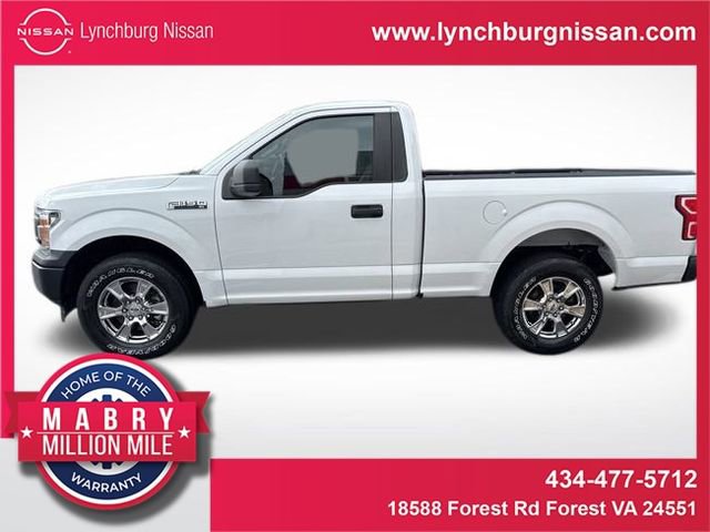 Used 2018 Ford F150 XL w/ Equipment Group 101A Mid