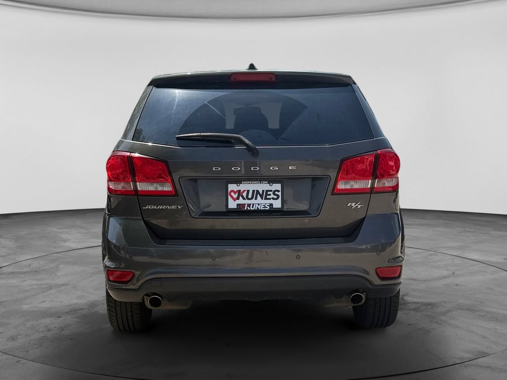 Used 2015 Dodge Journey R/T w/ Flexible Seating Group FWD image 8