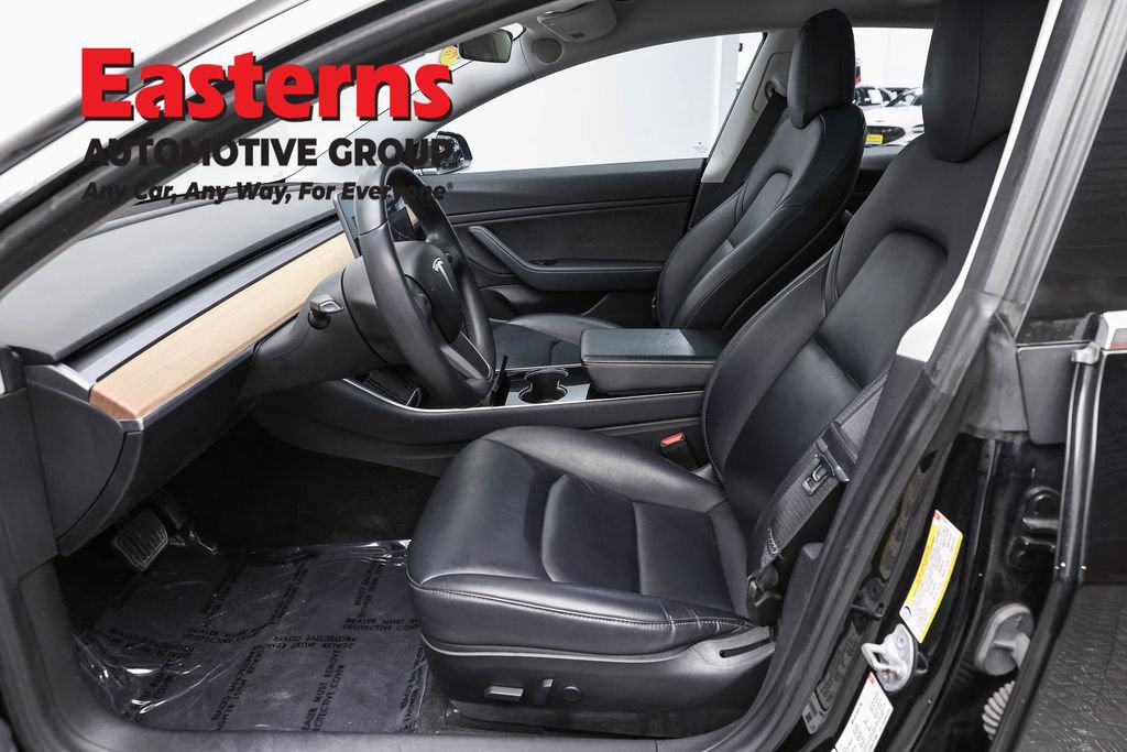 Used 2018 Tesla Model 3 Long Range AWD/4WD image 14