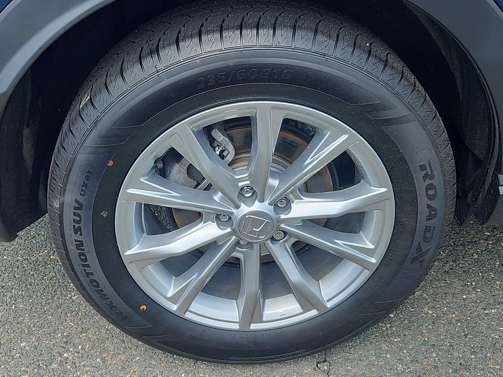 Certified 2024 Honda CR-V EX image 9