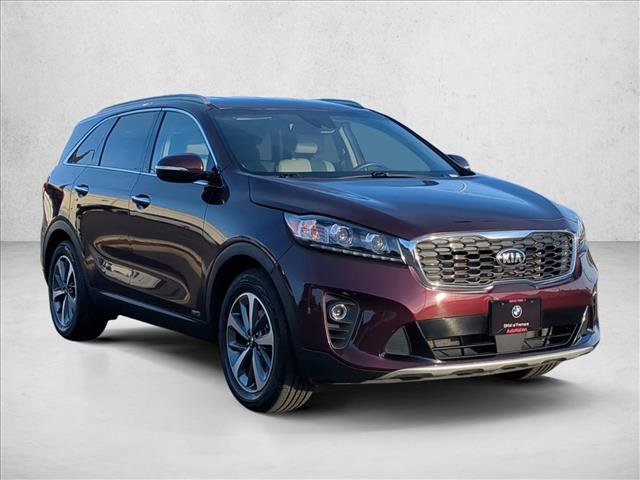 Used 2019 Kia Sorento EX image 3
