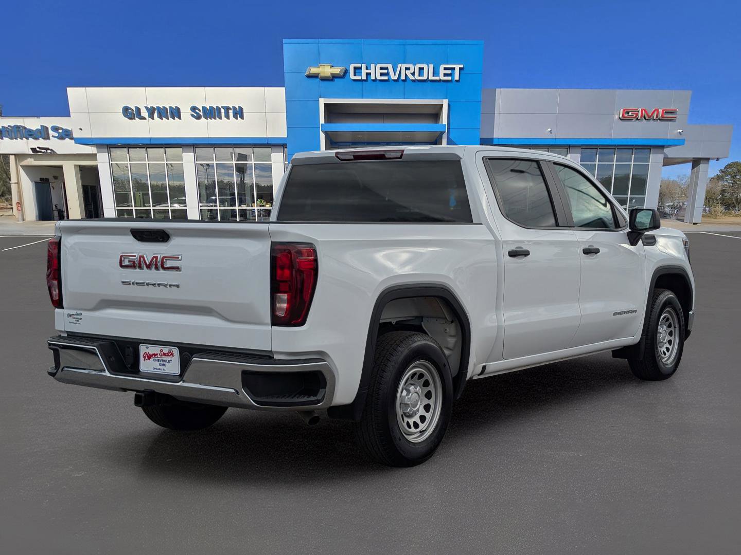 New 2026 GMC Sierra 1500 Pro w/ Pro Value Package image 8
