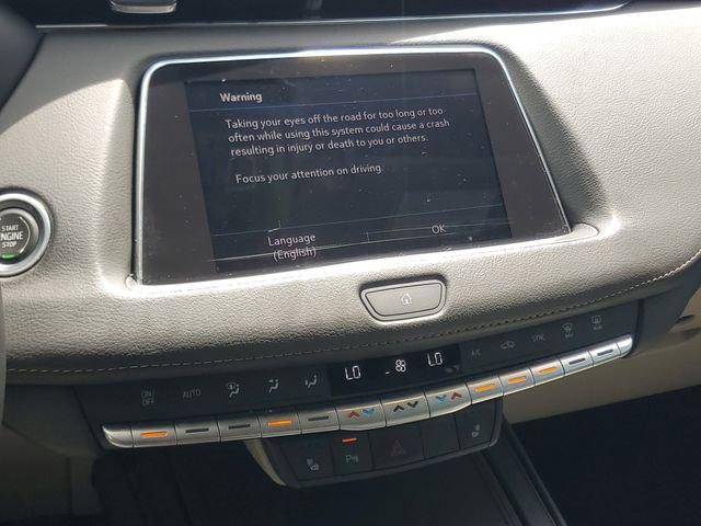 Certified 2023 Cadillac XT4 Luxury w/ Cold Weather Package image 24