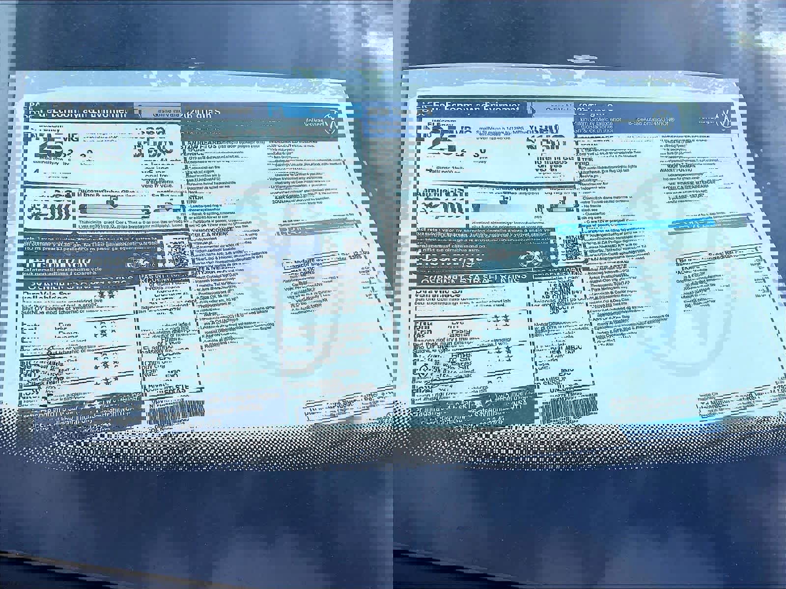 New 2026 Volkswagen Tiguan S image 18