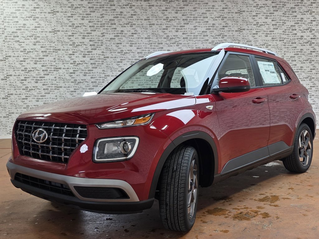 New 2026 Hyundai Venue SEL image 3