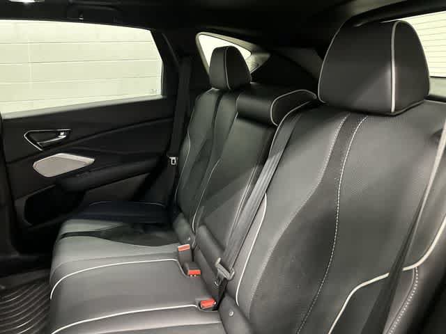 Used 2019 Acura RDX A-Spec w/ Technology Package FWD image 14
