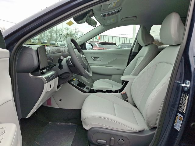 New 2026 Hyundai Kona SEL Premium image 5