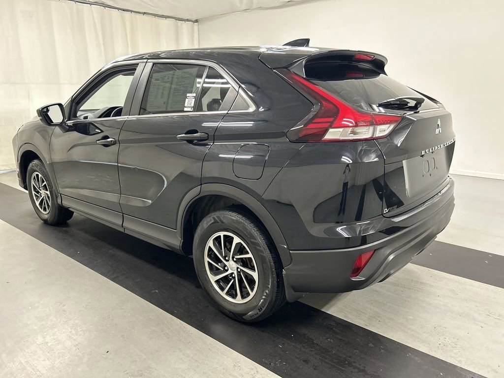 Used 2022 Mitsubishi Eclipse Cross ES AWD/4WD image 7