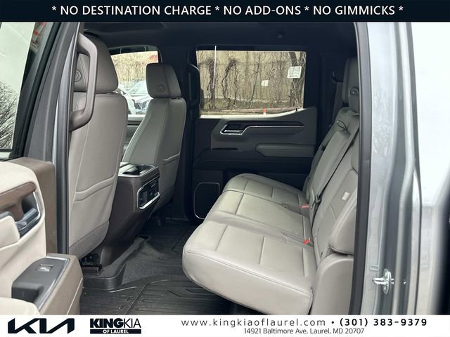 Used 2023 GMC Sierra 1500 SLT w/ SLT Premium Plus Package image 22