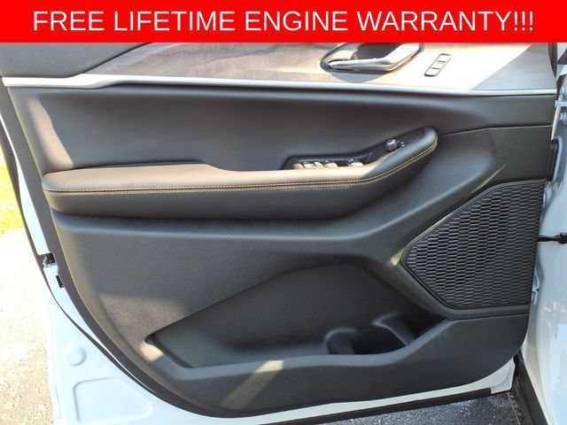 New 2026 Jeep Grand Cherokee L Limited AWD/4WD image 10