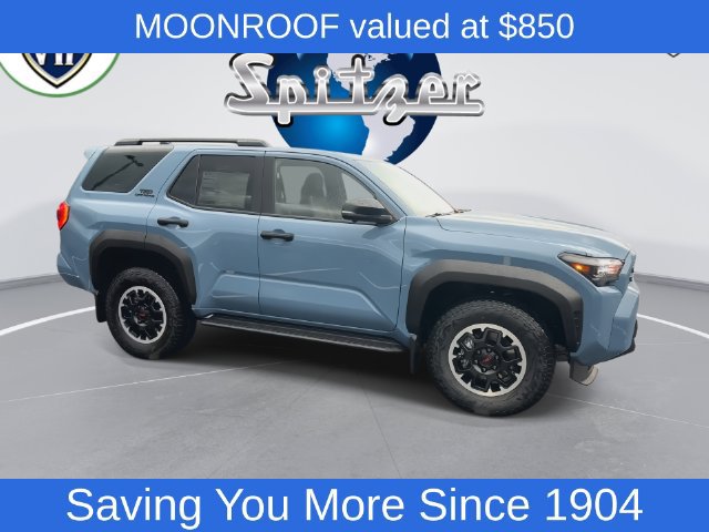 New 2026 Toyota 4Runner TRD Off-Road Premium w/ Tow Technology Package AWD/4WD image 2