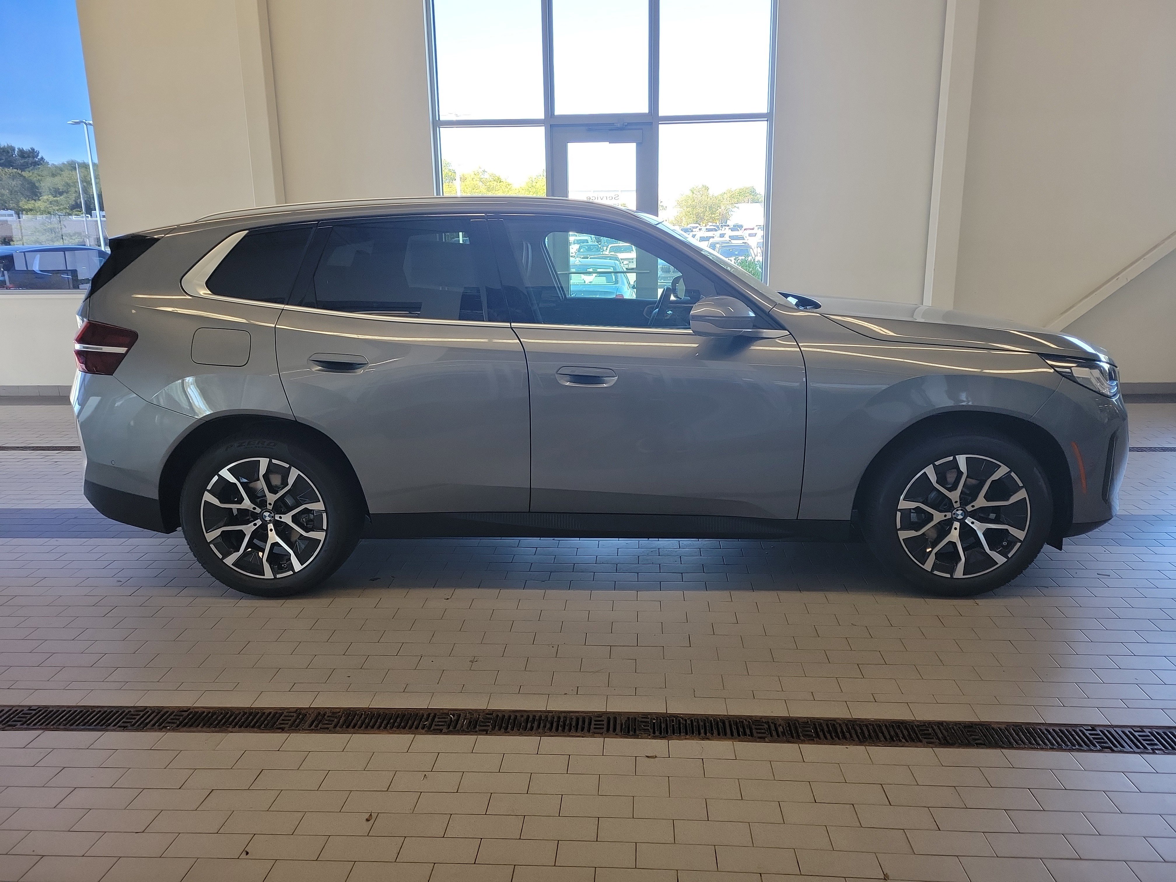 Used 2026 BMW X3 xDrive30 w/ Convenience Package image 4
