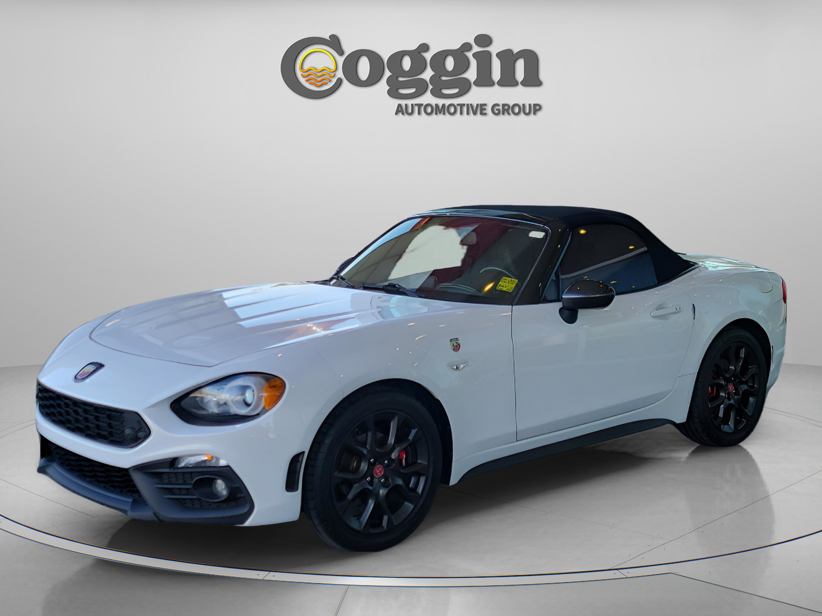 Used 2017 FIAT 124 Spider Abarth