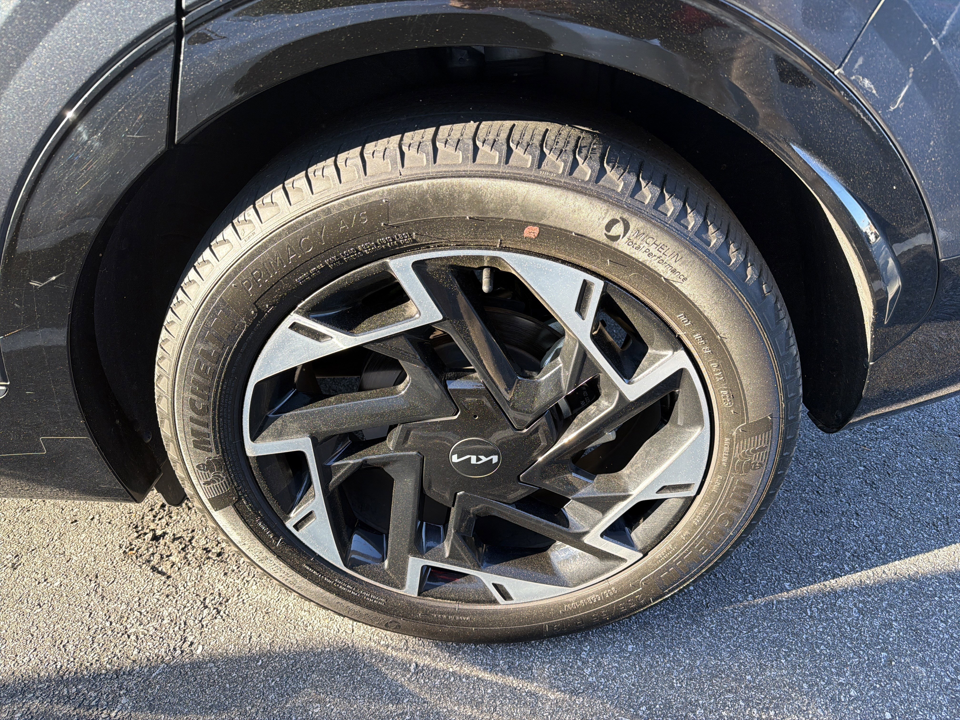 Used 2023 Kia Sportage SX image 10