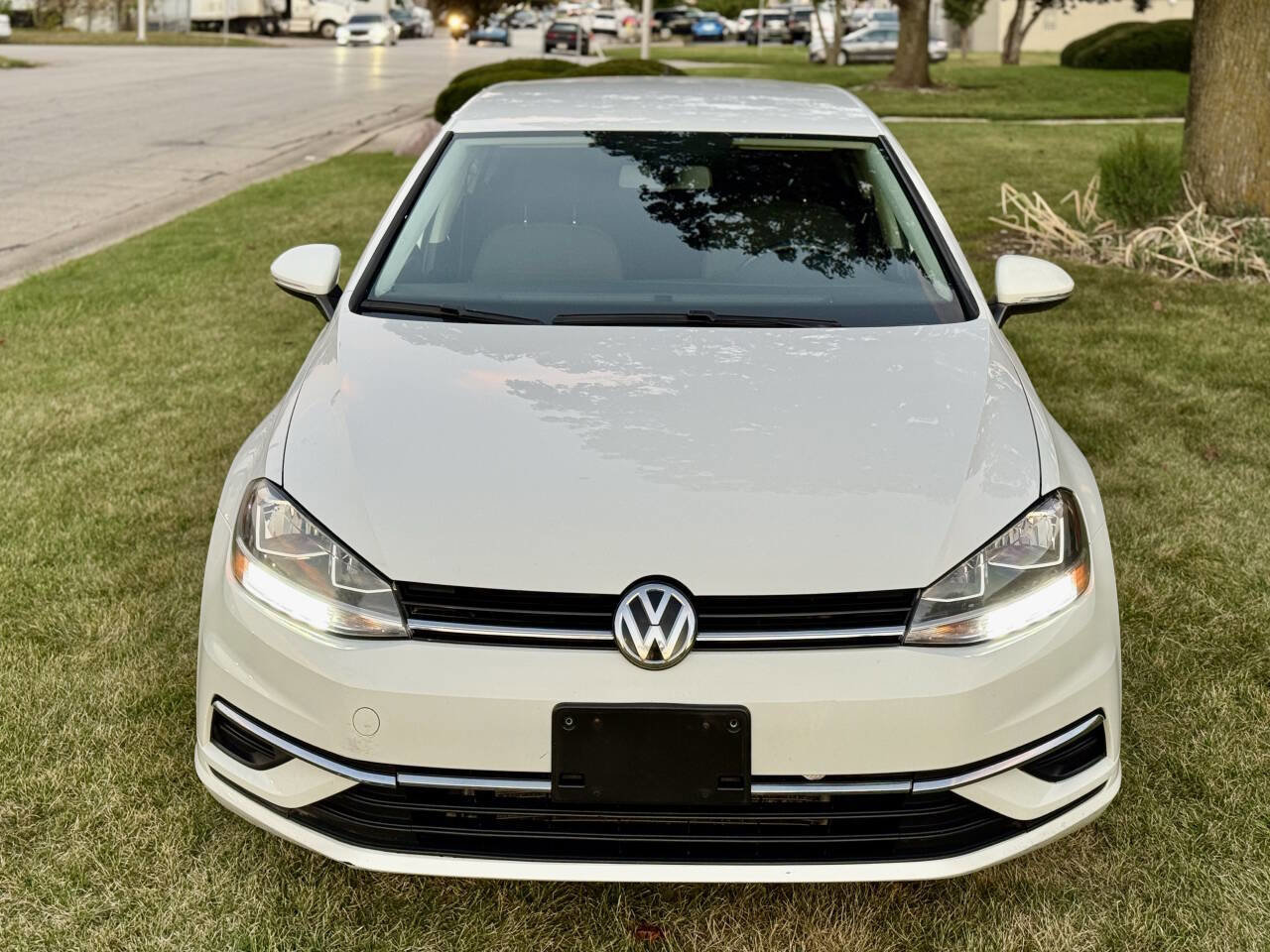 Used 2018 Volkswagen Golf S