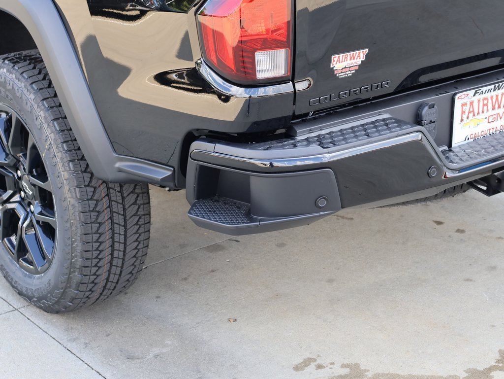 New 2026 Chevrolet Colorado Trail Boss image 24