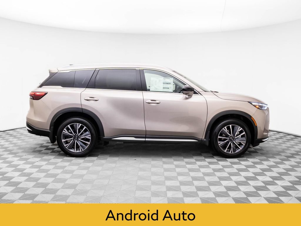 Certified 2026 INFINITI QX60 Luxe w/ Cargo Package image 7