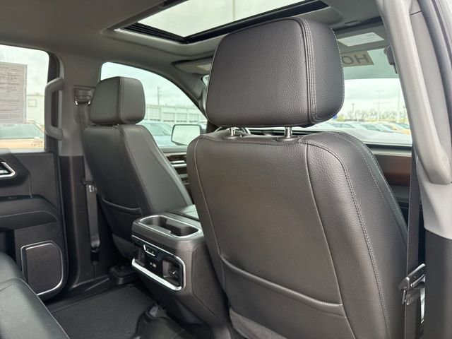 Used 2024 GMC Sierra 1500 Denali w/ Denali Reserve Package AWD/4WD image 50