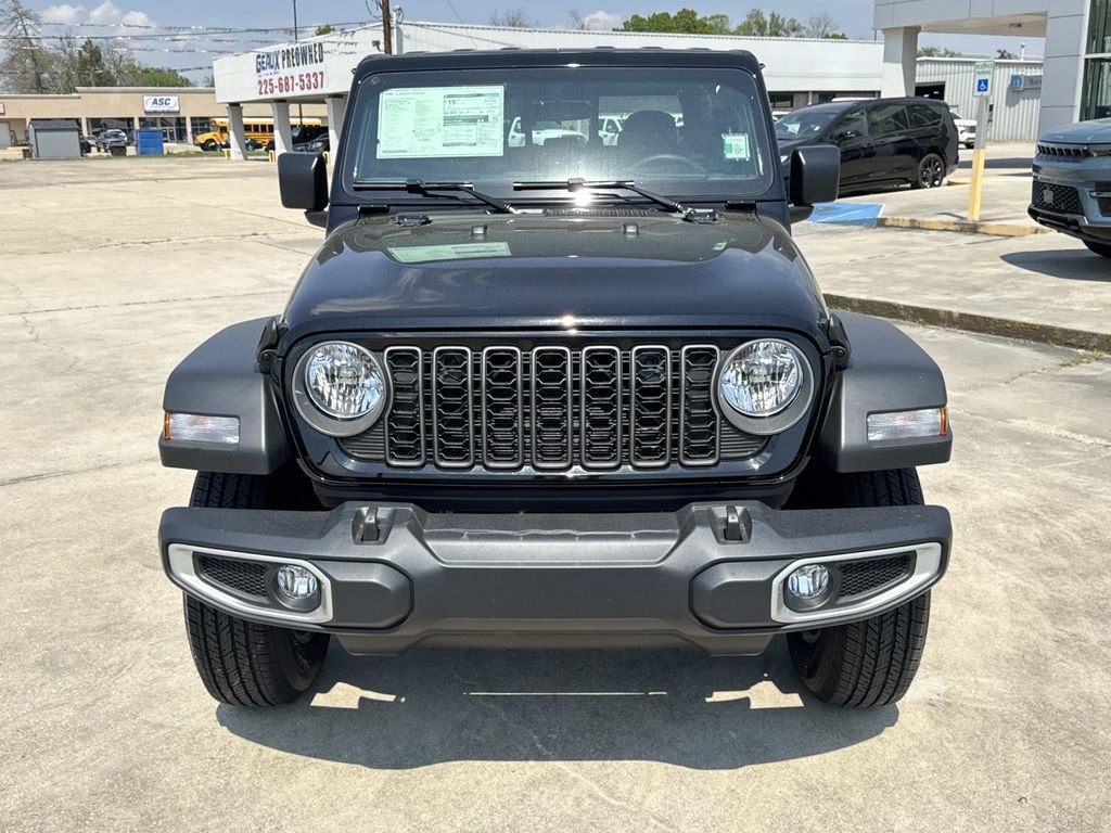 New 2026 Jeep Gladiator Sport image 2