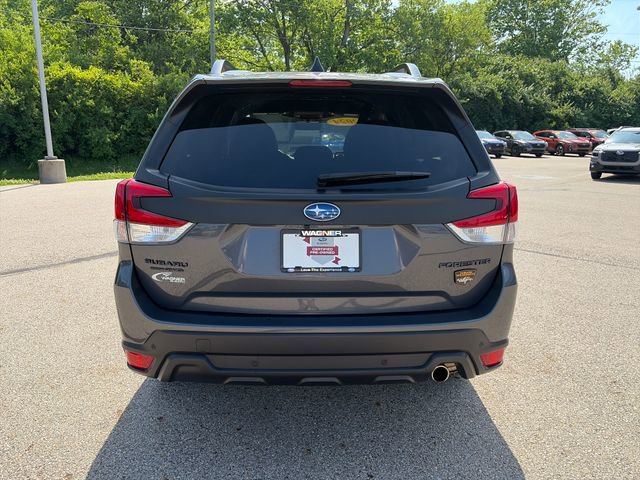Used 2024 Subaru Forester Wilderness AWD/4WD image 6
