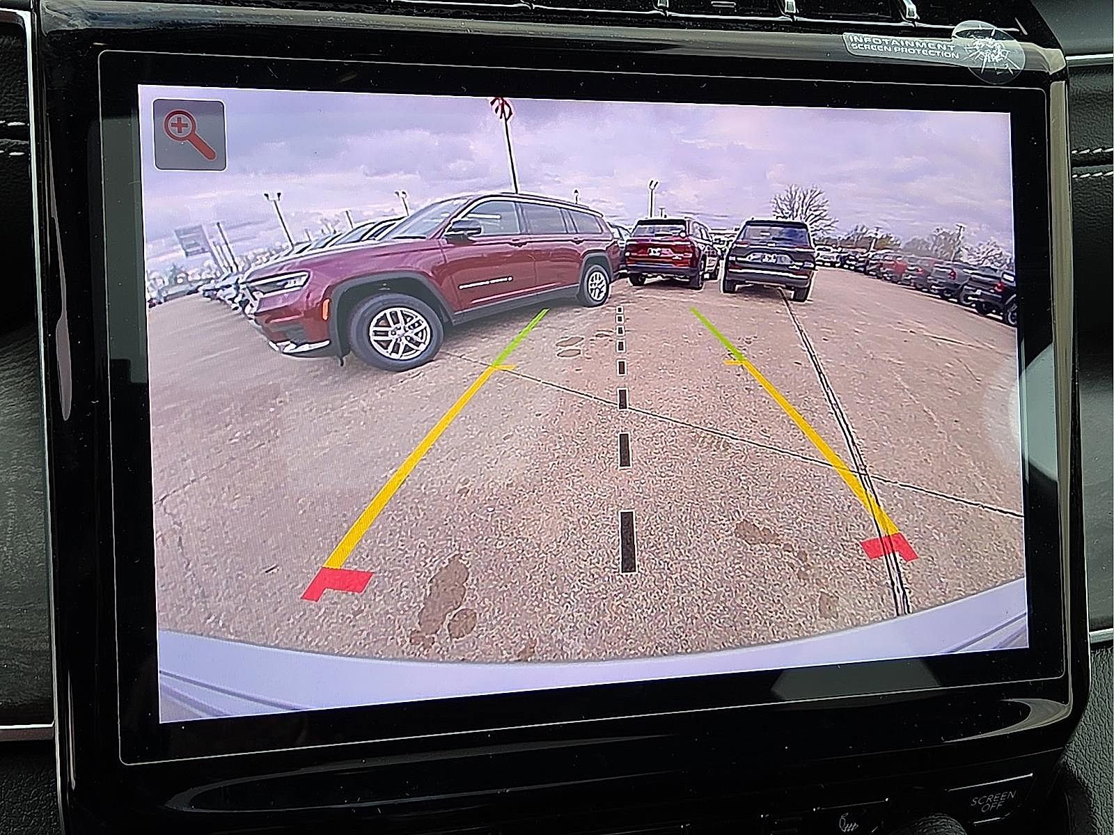 New 2025 Jeep Grand Cherokee Limited w/ Black Appearance Package image 16