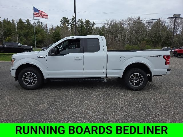 Used 2019 Ford F150 XLT w/ Equipment Group 301A Mid AWD/4WD image 6