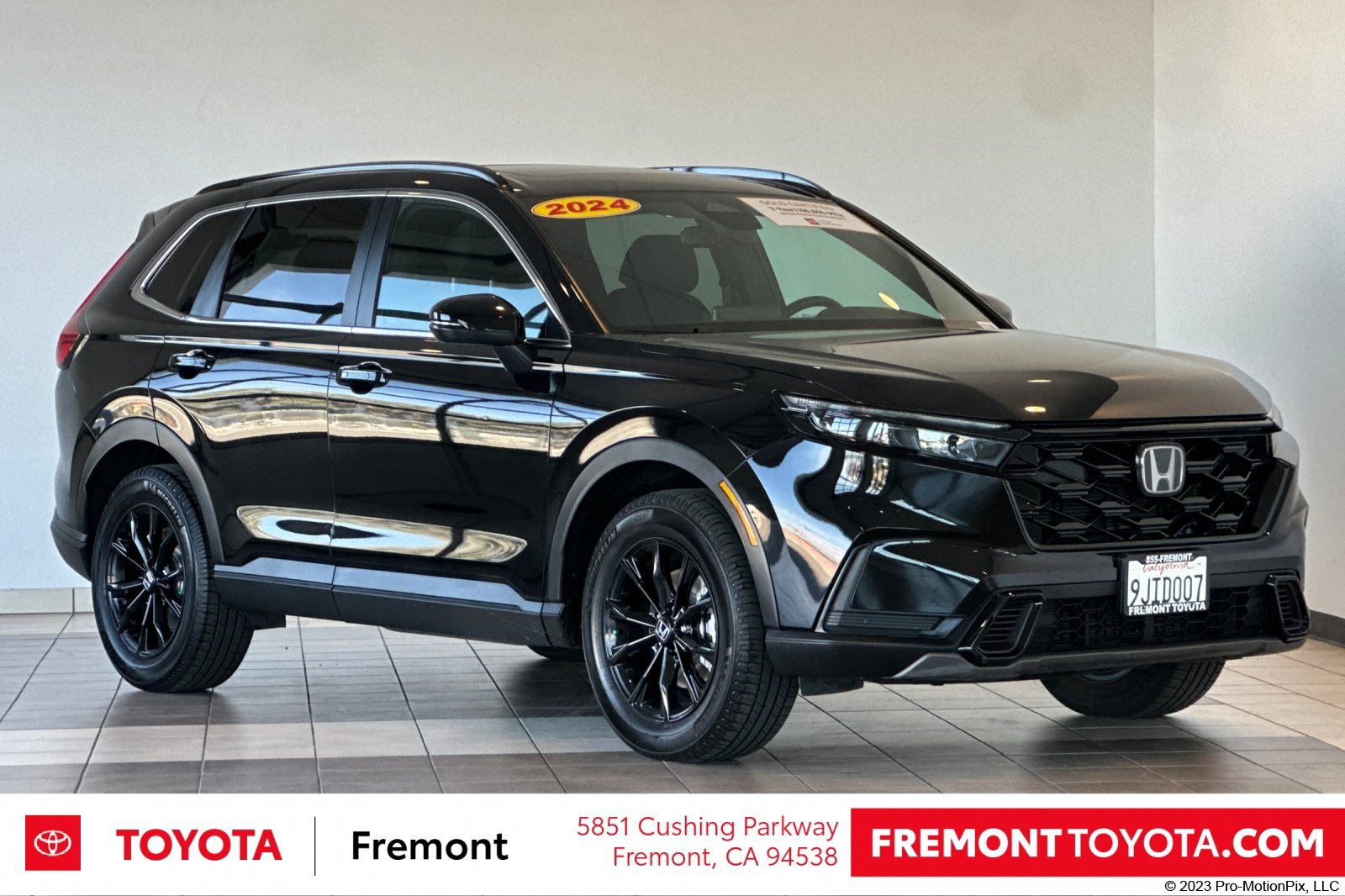 Used 2024 Honda CR-V Sport