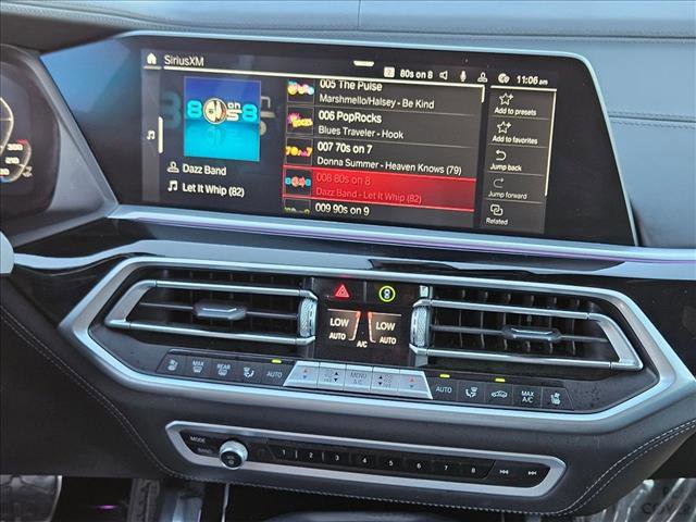 Used 2021 BMW X6 M w/ Competition Package image 14