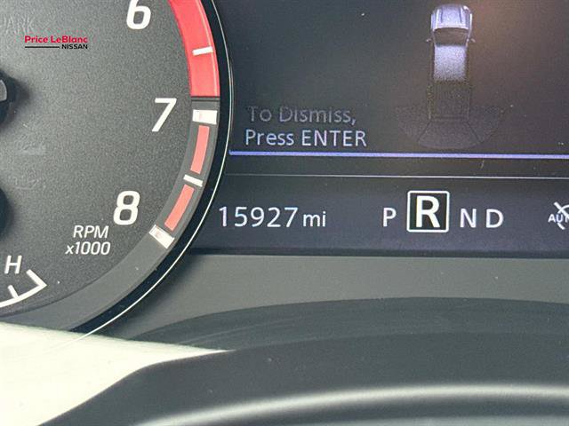 Used 2025 Nissan Frontier Pro-X w/ Pro Premium Package RWD image 27