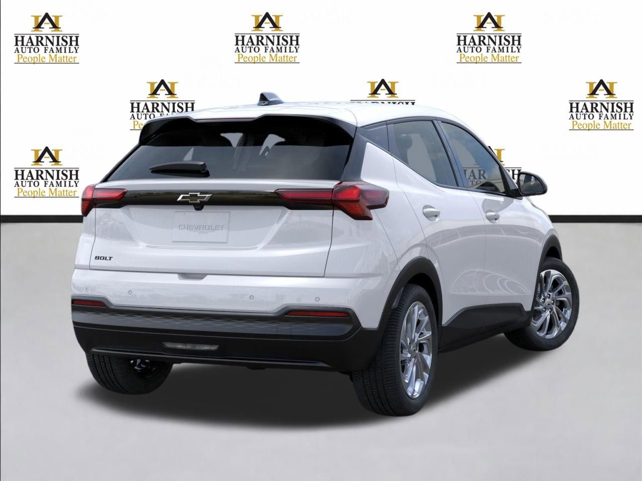 New 2027 Chevrolet Bolt LT FWD image 4